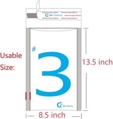 #000 #00 #0 #1 #2 #3 #4 #5 #6 #7 Kraft Bubble Mailer 50 100 200 250 400 500 1000