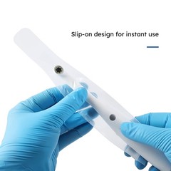 Dental Disposable Intraoral Camera Sheath Endoscope Protective Film Sleeves