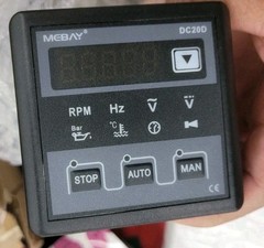 Findmall DC20D Controller Generator Control Module Controller Panel New In Box