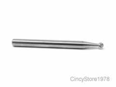 SD41D Ball Shape SOLID Carbide Burr Bur Cutting Tool Die Grinder Bit 1/8″