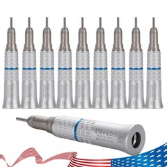 E-type Dental Straight Handpiece Slow Speed Dental Nosecone Handpiece USA-YP