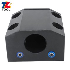 5 Piece C Sleeve Set BOT20 Turret Tool Holder Block 1-1/2″ Bore CNC Lathe