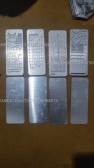 Maxillofacial Titanium Plates & Screws Solution 1.5, 2.0 & 2.5mm Locking System