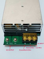 ZVS Induction Heater 3000W 58A Module with DC Power Supply Adapter Drive Heating