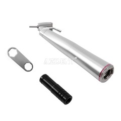 Dental LED 45° Clean Head 1:4.2 Increasing Contra Angle Low Speed Handpiece USA