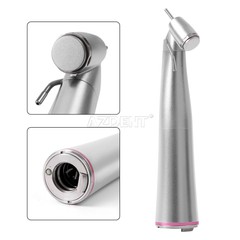 Dental 45° Clean Head LED 1:4.2 Increasing Contra Angle Low Speed Handpiece