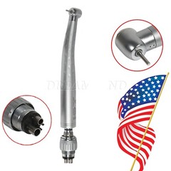 Yabang Dental Fast High Speed Handpiece with 4 Holes Swivel Coupler Coupling