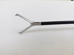 Tenaculam Grasping Forcep Insert 5mmx330mm Laparoscopic Surgical Instruments