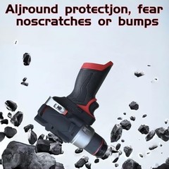 Protective Boot for 12V Hammer Drill/Driver, Compatible with 3403-20 & 3404-20,
