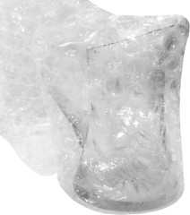 3/16 Small Bubble Cushioning Wrap 700 x 12″ Wide Padding Roll Perf 12″ 700ft