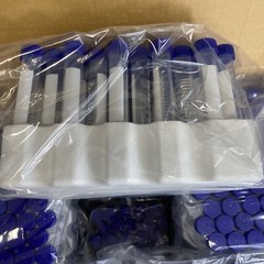 Emerald Scientific Centrifuge Tube 15 ml Total of 500 Tubes