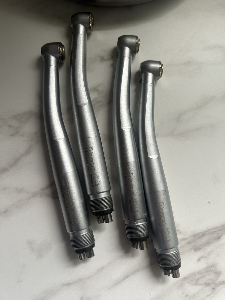 Lot Of Dental Handpieces