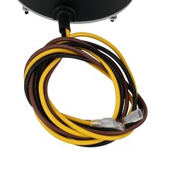 Heater Blower Fan Motor Condenser For Carrier HC39GE237 1.4 Amps 5KCP39EGS070S