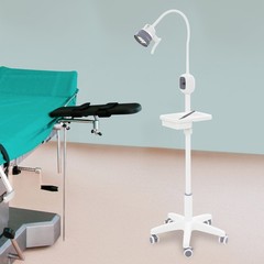 LED Surgical Examination Light Examination Lamp Medical Exam Lamp Freestanding