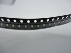 20Pcs Pack Lot Bright SMD LED Small Light Emitting Diodes Nano 0603 WHITE Color
