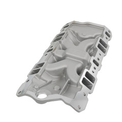 2701 Performer EPS Intake Manifold for 1955-1986 Chevy Small Block 262-400