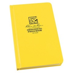 Rite In The Rain 540F Field Book, Geological, 4-3/4 X 7-1/2In.