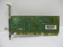 YES RP-50001 ISA Network Interface Card PLC Board Module PC PWA PCB