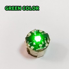 7.8mm *7.1mm Mini Magnetic LED Lamp Toys Diy Model Making General Model Plus Lig