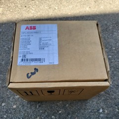 1pc NEW ABB A110-30-11 Contactor Fast Ship US Free TAX