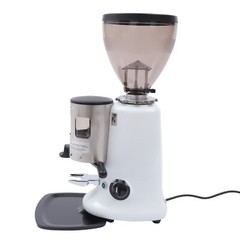 Commercial Coffee Grinder 1.2kg Hopper Capacity Espresso Bean Milling Machine US