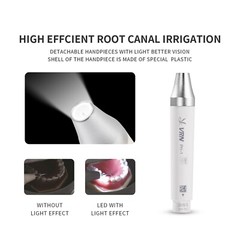LED Dental Ultrasonic Piezo Scaler Handpiece Bottles Fit EMS Cavitron Woodpecker
