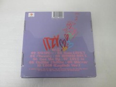 ITZY CRAZY IN LOVE RYUJIN ALBUM SEALED