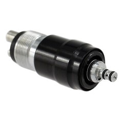 Dental Mini Small Head High Speed Handpiece LED Self Power Air Turbine NSK QD-J
