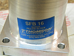 THOMSON SFB 16 1″ Super Flanged Pillow Block Self-Aligning
