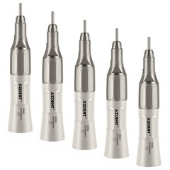 Dental Surgical 1:1 Straight Handpiece Low Speed External Water AZDENT