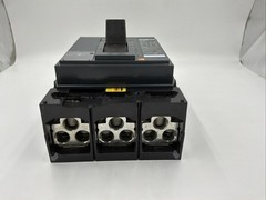 NEW SQUARE D MGL36800 3-POLE 800 AMP, 600V POWERPACT CIRCUIT BREAKER Takeouts