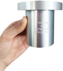 Ford Cup Ford Viscosity Cup Liquid Viscosity Cup 1/2/3/4/5# Cup Volume 100 ± 1ml