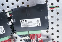 (Qty 2) Eaton ELC-PB14NNDR PLC Controller Module 8 In 6 Out 24VDC ELC-PB14NNDR-1