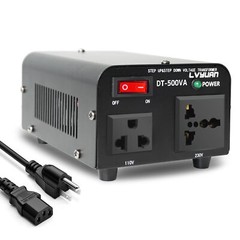 3000W 1500W 500W 800W Voltage Transformer Step Up/Down 110V⇄230V Converter Home