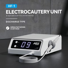 High Frequency Portable Dental Oral Surgery Electric Knife Electrosurgery 9 Tips