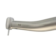 Dental Electric Handpiece 1:5 1:4.2 Contra Angle 45 Degree Surgical Fiber Optic
