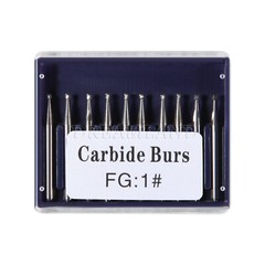 Fresas Dentales de Carburo Redondas FG Para Pieza de Mano velocidad FG Burs
