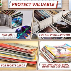 All Sizes – RIGID PHOTO MAILERS ENVELOPES CARDBOARD SHIP FLAT DOCUMENT SELF SEAL