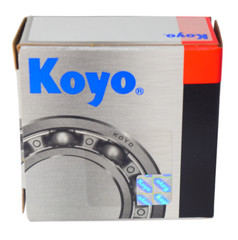 NEW KOYO 6004 2RS C3 Deep Groove Ball Bearings 20x42x12mm FAST SHIPPING