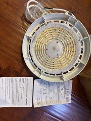 ETi LED High Bay Light ERHB-22L-LB3 150W 22500LM 3500K 4000K 5000K IP65