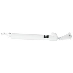 Touch ‘n Hold Door Closer Kit – White