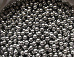 US stock ø1.2mm ~ 13mm G10 High-quality Grade 10 Steel Ball Bearings Balls