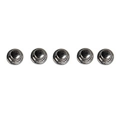 Dental Orthodontic Lingual Buttons Bondable Round Base Monoblock 10 pcs/pack