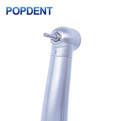 POPDENT NSK Style Dental High Speed Turbine Handpiece Push Button 2/4Holes FDA
