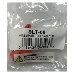 Split Wire Cable Loom Insertion Installation Tools – 1/4″ – 7/16″ & 1/2″ – 5/8″