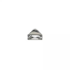 Stack Boot Rectangular Duct Galvanized Steel Durable 10 In. X 3-1/4 In. to 5 In.