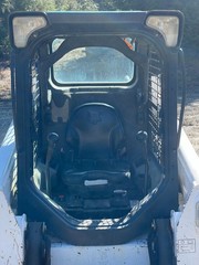 2015 BOBCAT S530 SKID STEER LOADER – AUXILLARY HYDRAULICS – REALLY LOW HOURS!!!