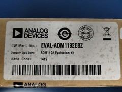 Analog Devices EVAL‑ADM1192EBZ Evaluation Board for the ADM1192