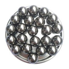Solid Iron Ball Diameter 7mm/7.5mm-100mm Ball Bearing Metal Ball Round Balls