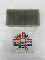 Unbranded Brass Hose Fitting Kit, Various Sizes And Fittings, See Photos